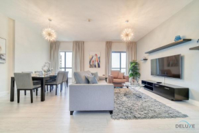 Urbane 2BR At Shams 1 JBR by Deluxe Holiday Homes
